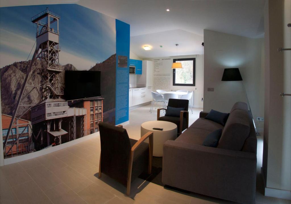 Apartamentos Rurales Las Vegas De Cardeo חדר תמונה