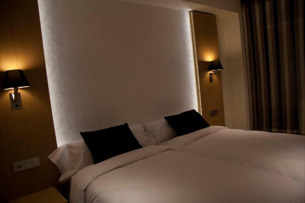 Apartamentos Rurales Las Vegas De Cardeo חדר תמונה