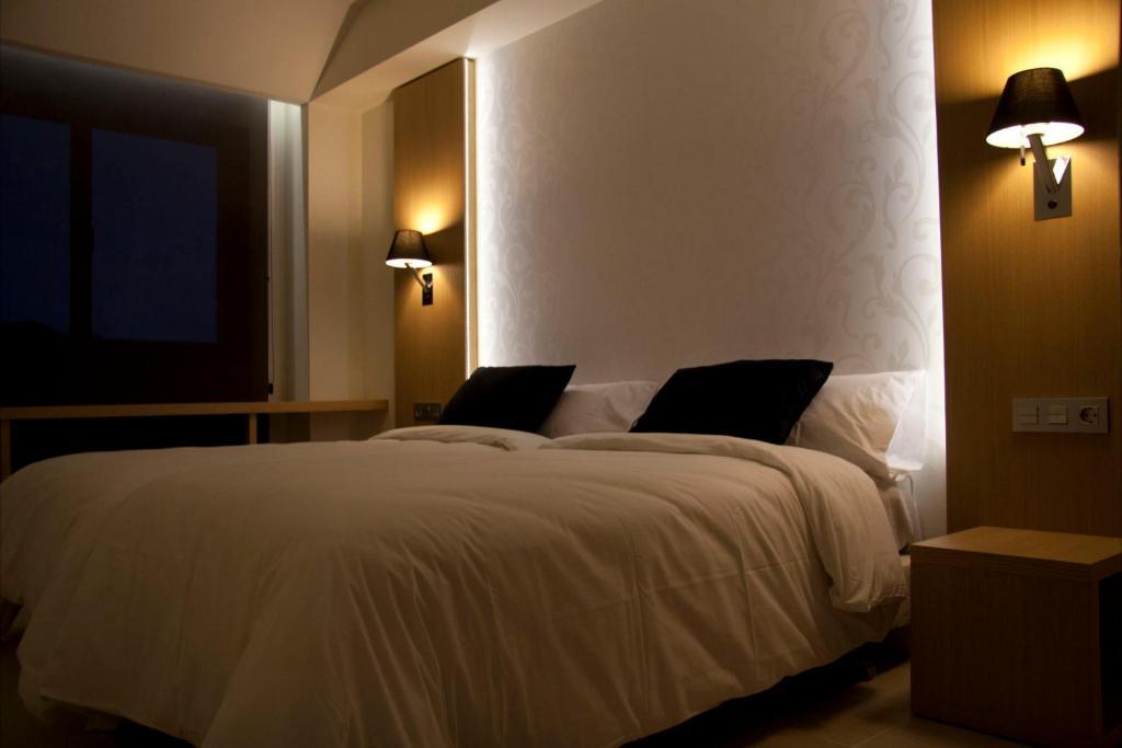 Apartamentos Rurales Las Vegas De Cardeo חדר תמונה