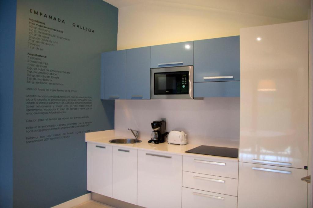 Apartamentos Rurales Las Vegas De Cardeo חדר תמונה