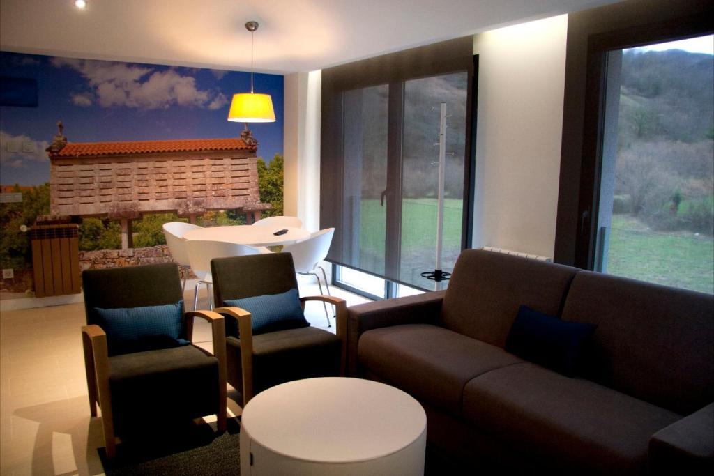 Apartamentos Rurales Las Vegas De Cardeo חדר תמונה