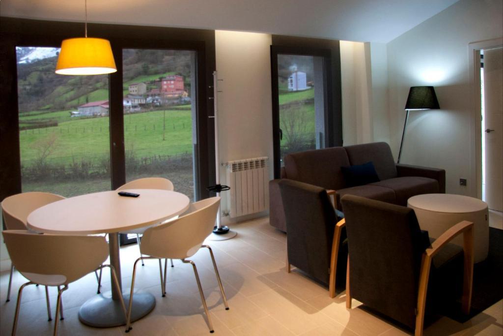 Apartamentos Rurales Las Vegas De Cardeo חדר תמונה