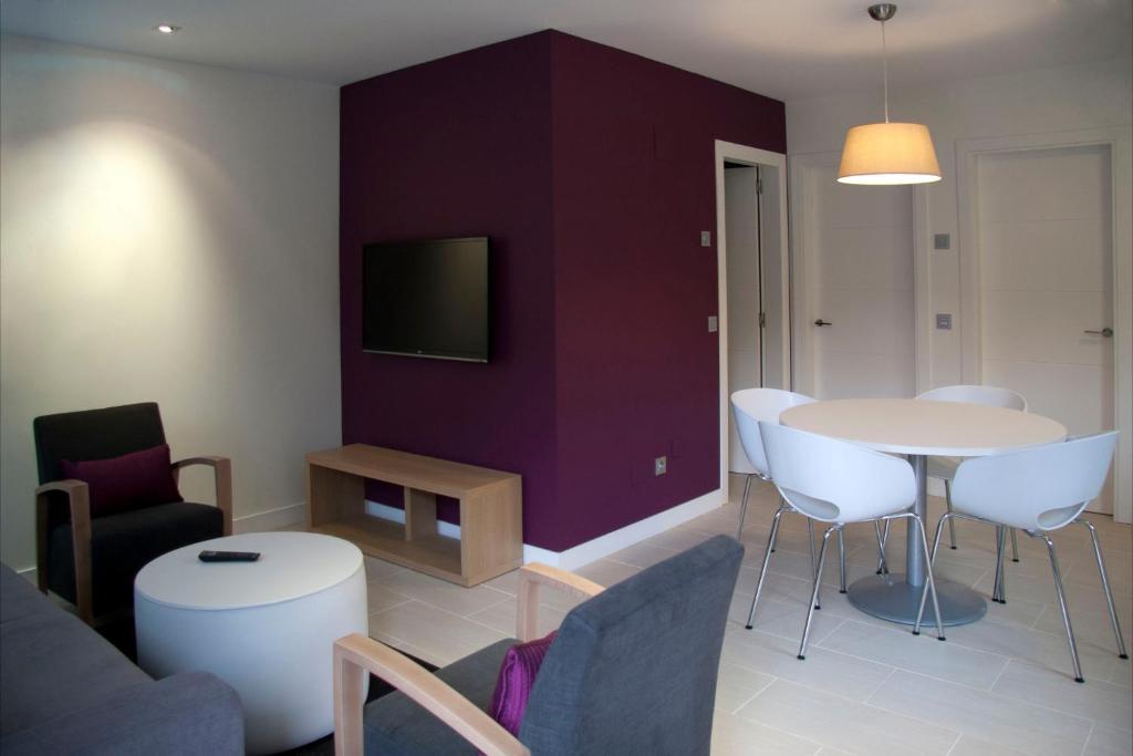 Apartamentos Rurales Las Vegas De Cardeo חדר תמונה