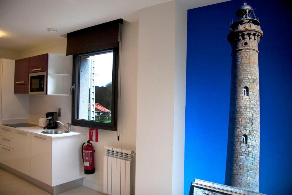 Apartamentos Rurales Las Vegas De Cardeo חדר תמונה
