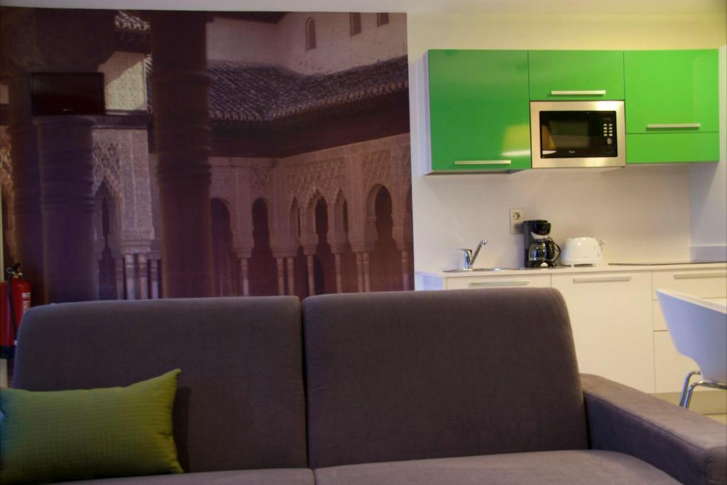 Apartamentos Rurales Las Vegas De Cardeo חדר תמונה