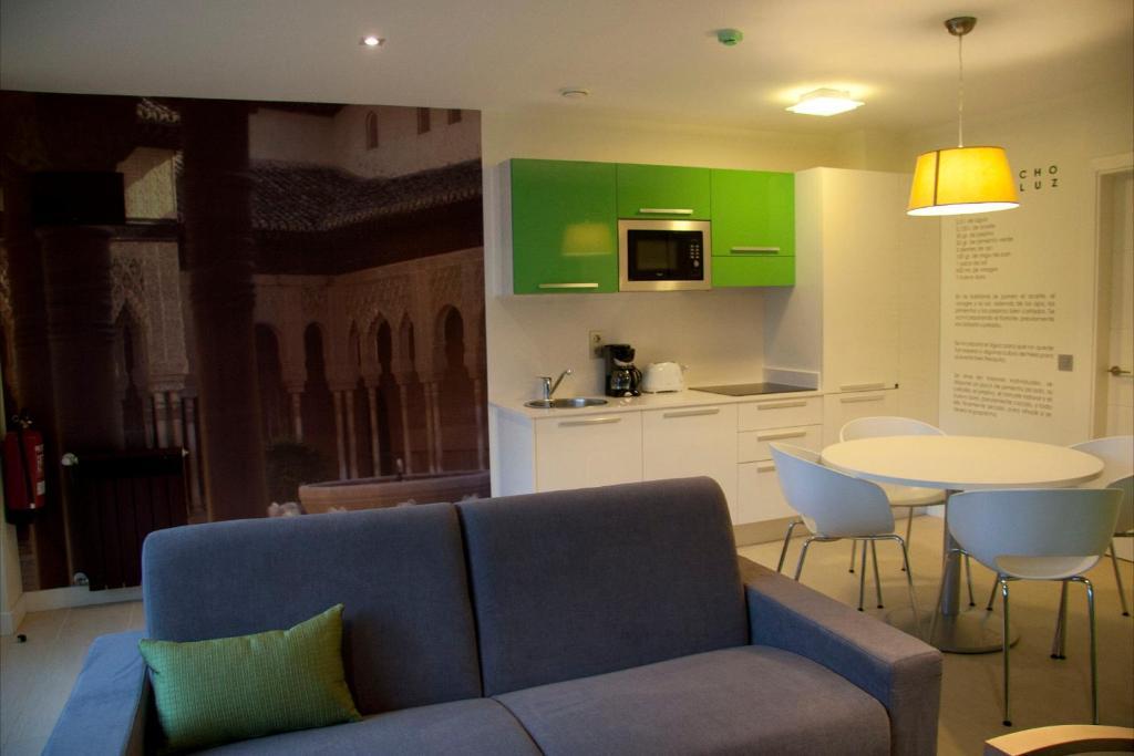Apartamentos Rurales Las Vegas De Cardeo חדר תמונה