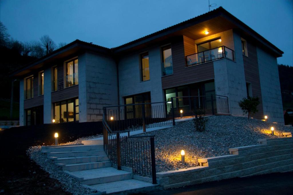Apartamentos Rurales Las Vegas De Cardeo מראה חיצוני תמונה