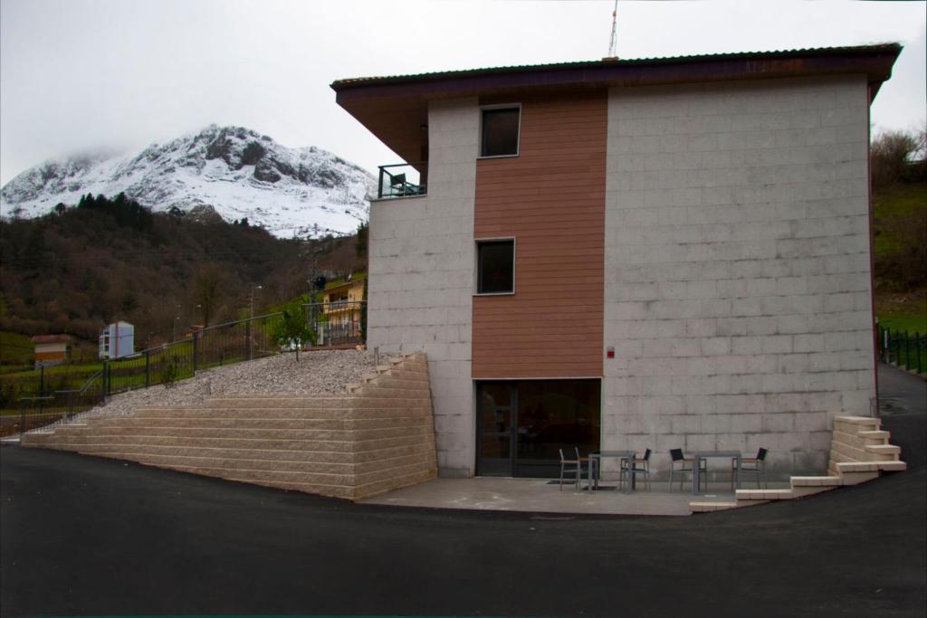 Apartamentos Rurales Las Vegas De Cardeo מראה חיצוני תמונה